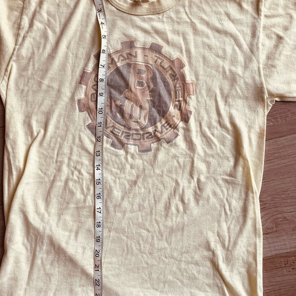 VTG T-SHIRT Bachman Turner Overdrive - Picture 8 of 8